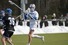 MLax vs UNE  Wheaton College Men's Lacrosse vs University of New England. - Photo by Keith Nordstrom : Wheaton, Lacrosse, LAX, UNE